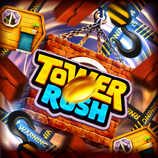 Tower Rush Prize icon
